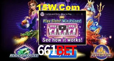 Provedores de Jogos 661Bet