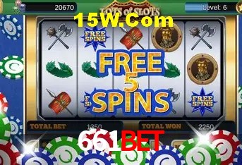 Diretório de Jogos 661Bet